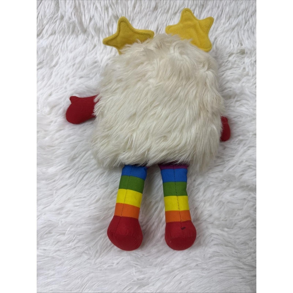 Vintage Rainbow Brite Twink Sprite Plush 7" 1983 Korea Mattel Toy - Picture 6 of 9